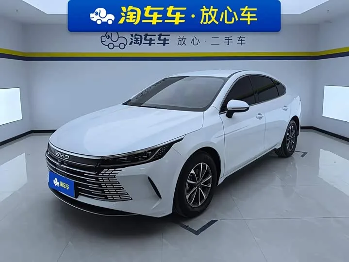 BYD Destroyer 05 2024 из Китая — купить под ключ