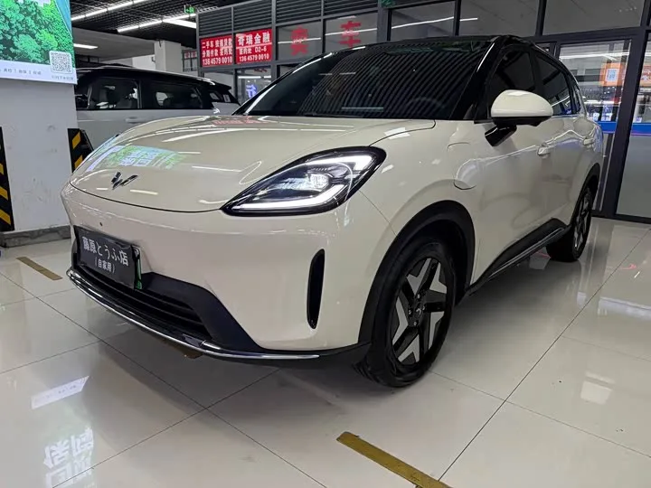 Wuling Bingo S 2025 из Китая — купить под ключ