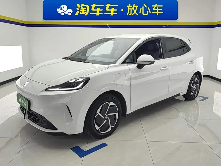 MG Motor 4 EV 2026 из Китая — купить под ключ
