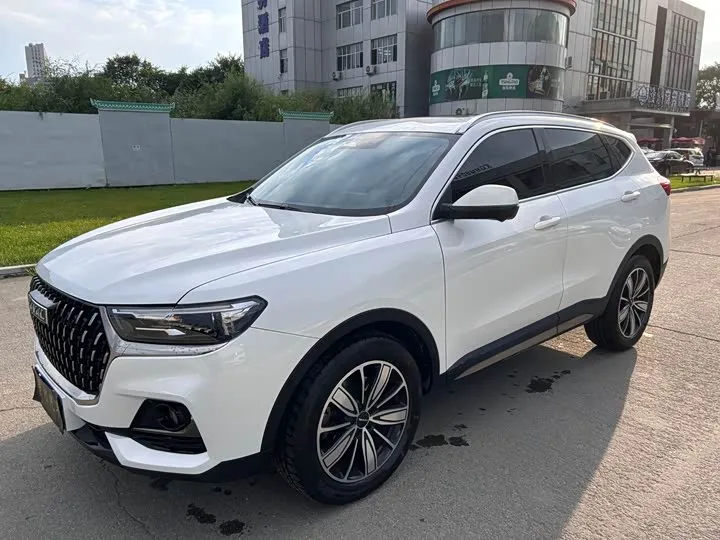 Haval H6 2023 из Китая — купить под ключ