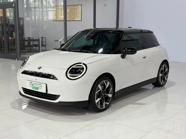 Mini Cooper 2025 из Китая — купить под ключ