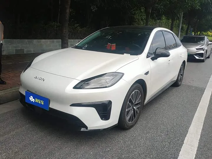 GAC Aion RT 2025 из Китая — купить под ключ