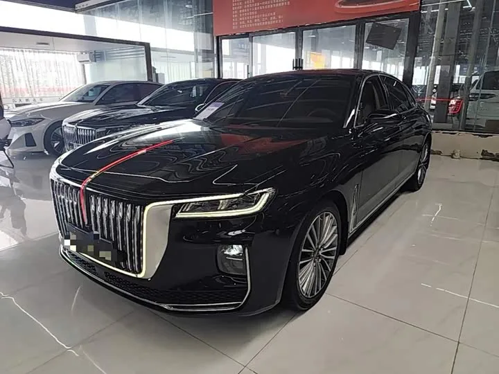 Hongqi H9 2022 из Китая — купить под ключ