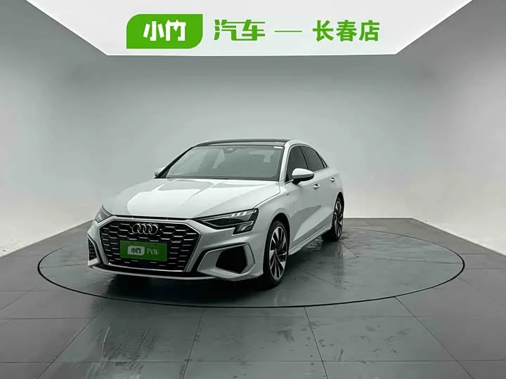 Audi A3 2022 из Китая — купить под ключ