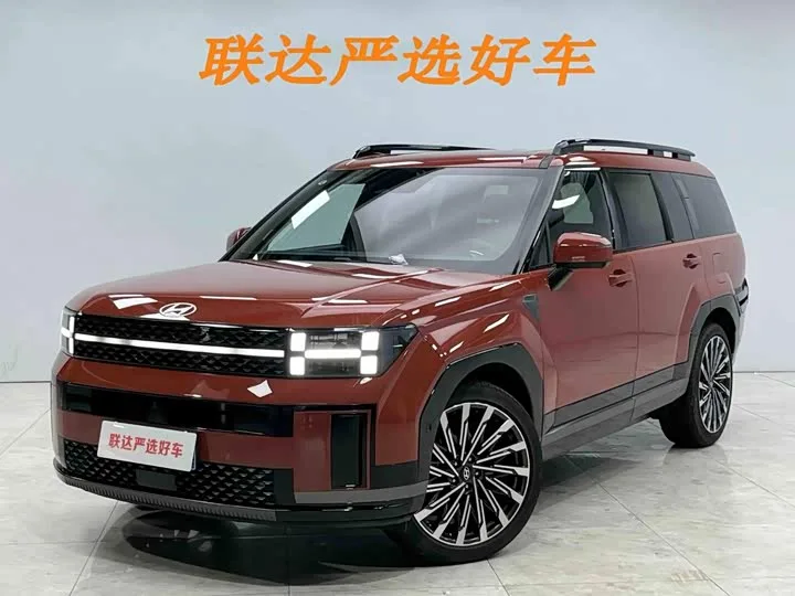 Hyundai Santa Fe 2024 из Китая — купить под ключ