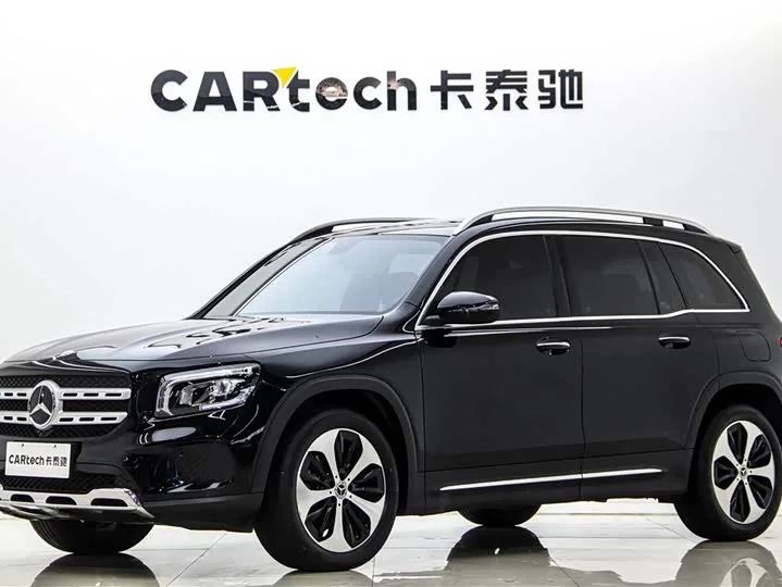 Mercedes-Benz GLB-Class 2023 из Китая — купить под ключ