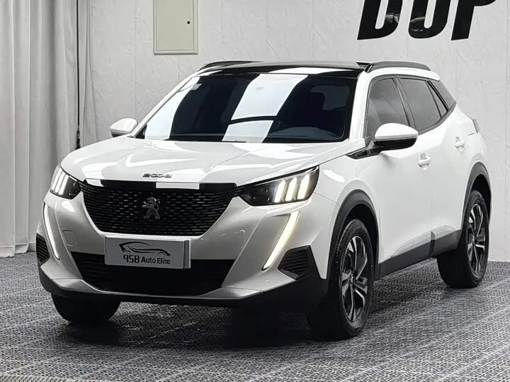 Peugeot 2008 2023 из Китая — купить под ключ