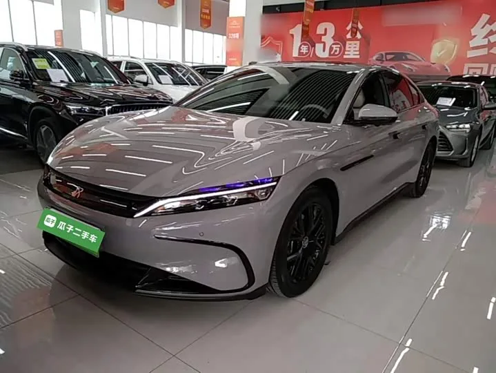 BYD Han 2025 из Китая — купить под ключ