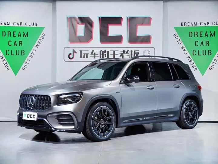 Mercedes-Benz GLB-Class AMG 2024 из Китая — купить под ключ