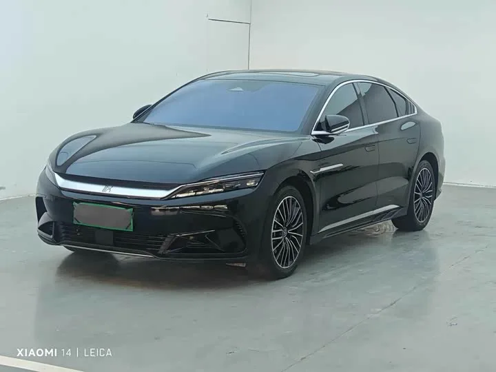 BYD Han 2023 из Китая — купить под ключ