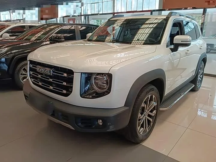 Haval Dargo 2023 из Китая — купить под ключ