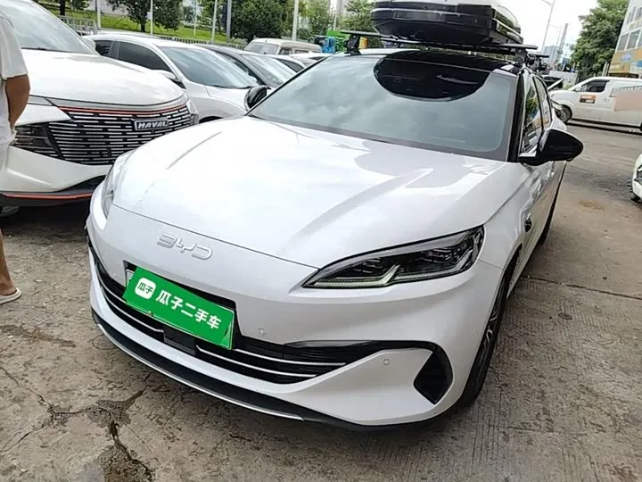 BYD Seal 06 Hybrid/EV 2025 из Китая — купить под ключ