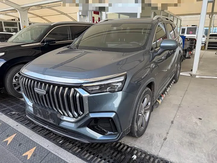 Geely Okavango L 2023 из Китая — купить под ключ