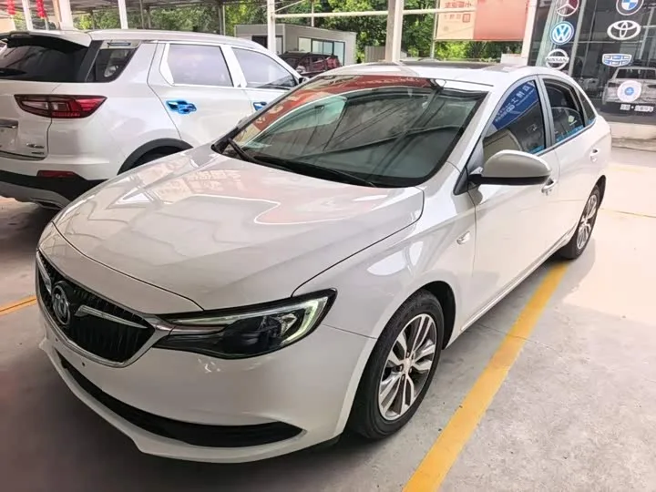 Buick Excelle GT 2023 из Китая — купить под ключ