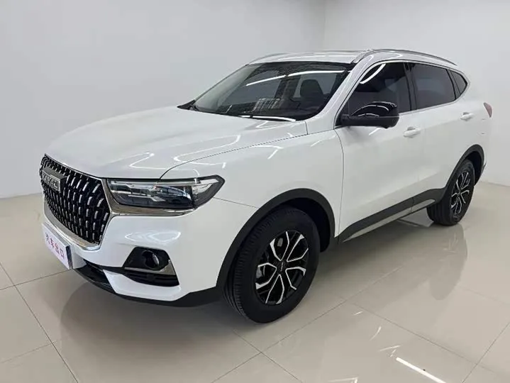 Haval H6 2023 из Китая — купить под ключ