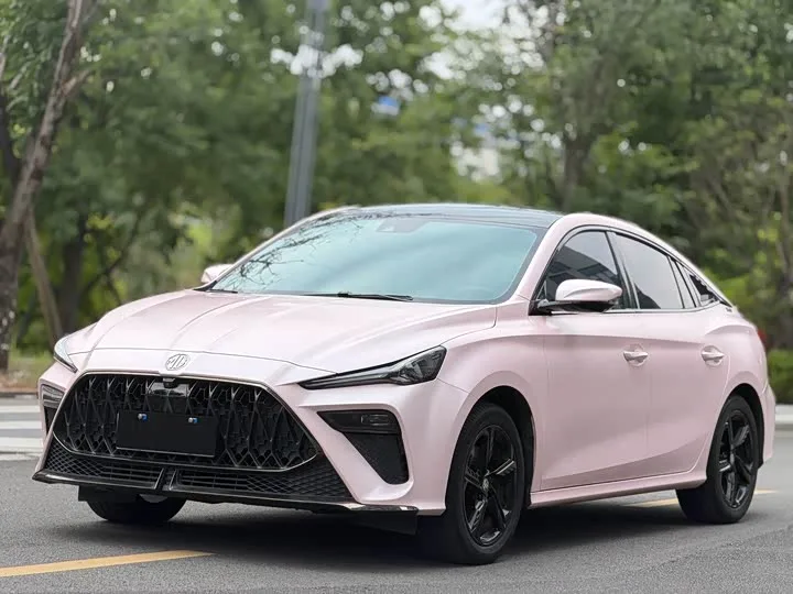 MG Motor 5 Scorpio 2023 из Китая — купить под ключ