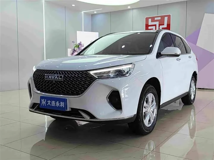 Haval M6 2024 из Китая — купить под ключ