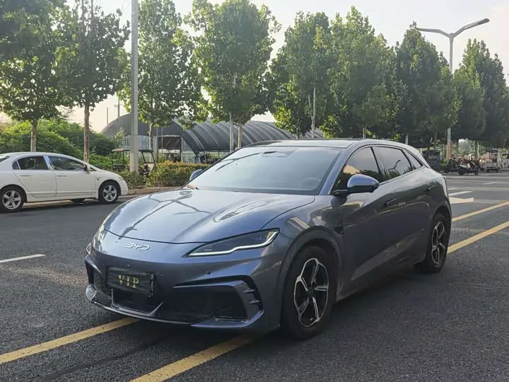 BYD Seal 06 GT 2025 из Китая — купить под ключ