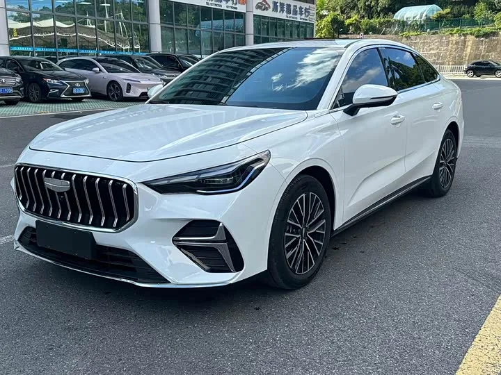 Geely Emgrand 2026 из Китая — купить под ключ