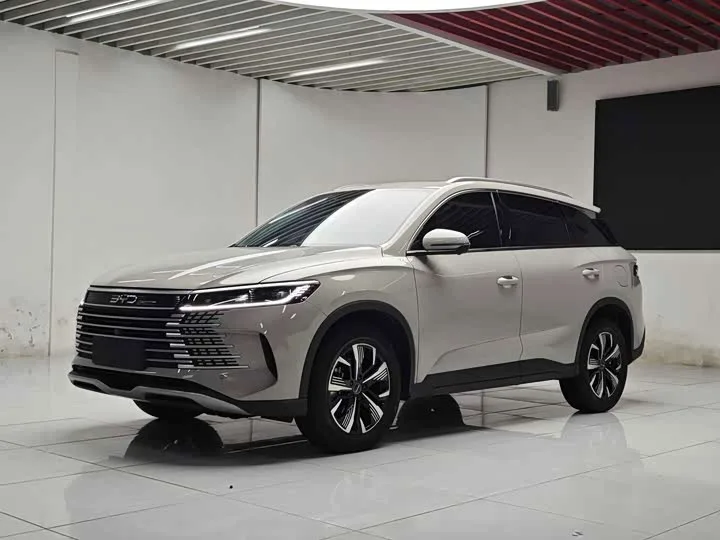 BYD Sea Lion 05 DM-i Hybrid 2025 из Китая — купить под ключ