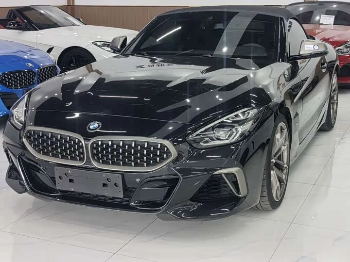 BMW Z4 2022 из Китая — купить под ключ