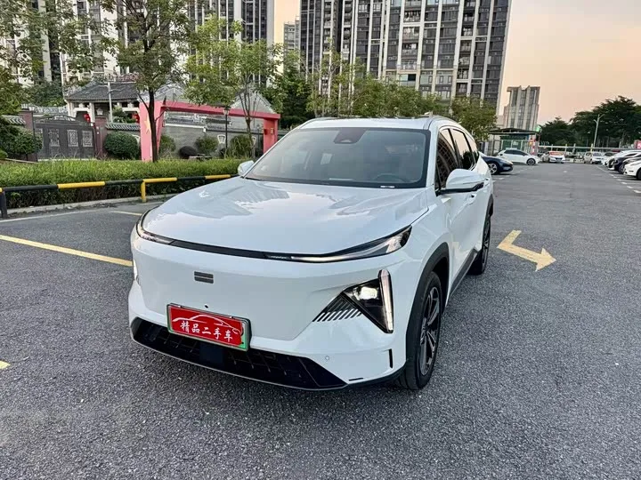 Geely Galaxy L7 2023 из Китая — купить под ключ