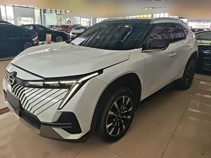 GAC Trumpchi Emkoo 2023 из Китая — купить под ключ