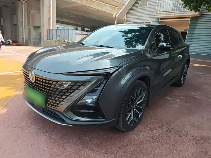 Changan UNI-T 2022 из Китая — купить под ключ