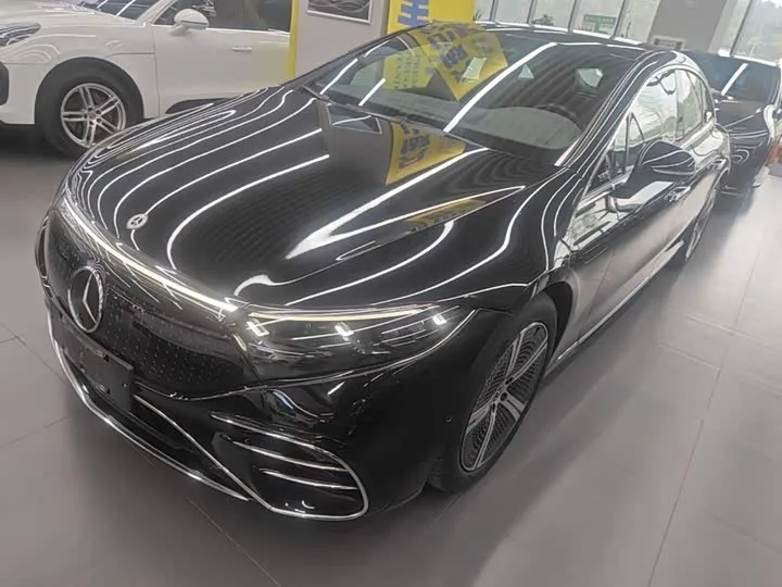Mercedes-Benz EQS 2024 из Китая — купить под ключ