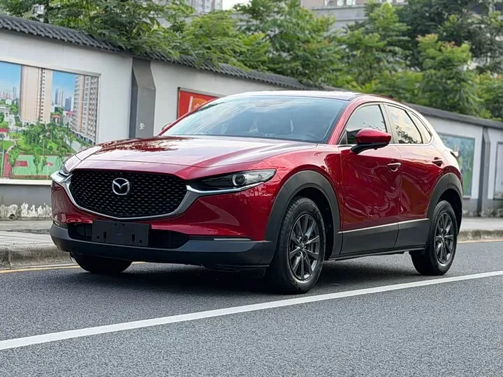 Mazda CX-30 2022 из Китая — купить под ключ
