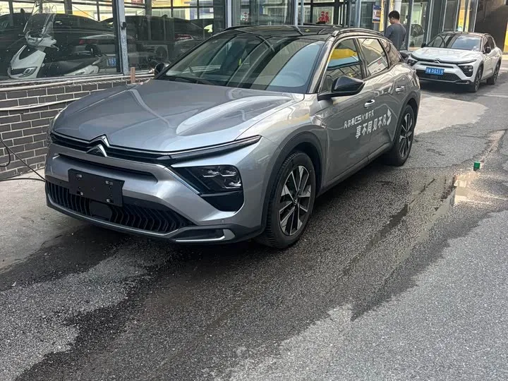 Citroen C5 X 2025 из Китая — купить под ключ
