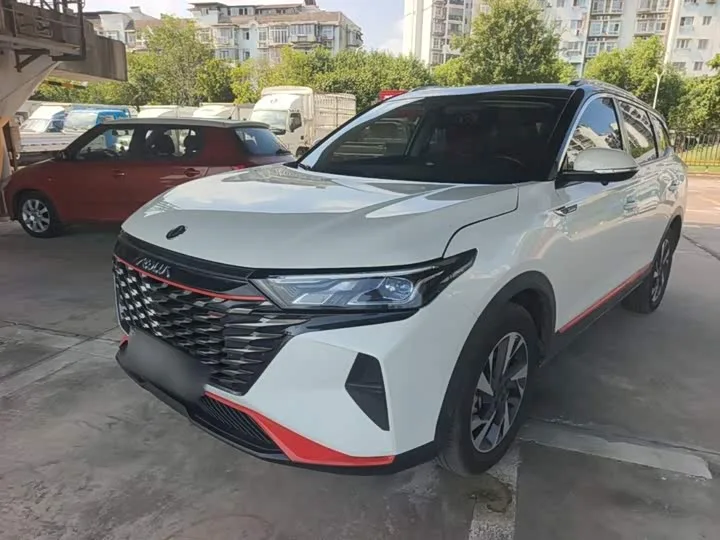 Dongfeng Aeolus AX7 2022 из Китая — купить под ключ