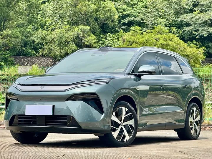 BYD Tang L 2025 из Китая — купить под ключ