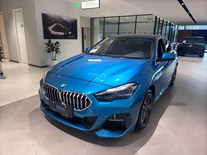 BMW 2 Series 2024 из Китая — купить под ключ
