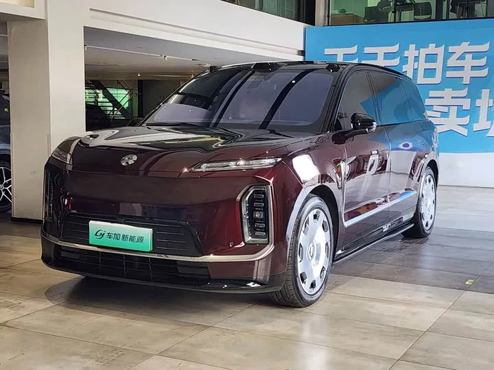 Nio ES9 2026 из Китая — купить под ключ
