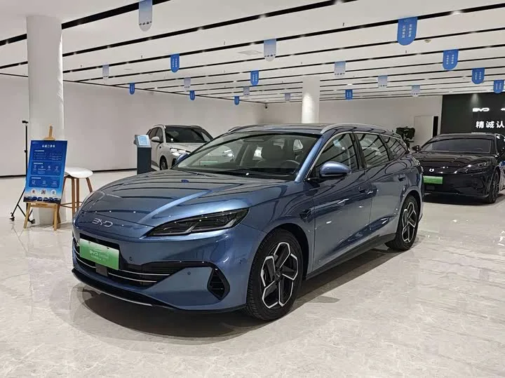 BYD Seal 06 Hybrid/EV 2025 из Китая — купить под ключ