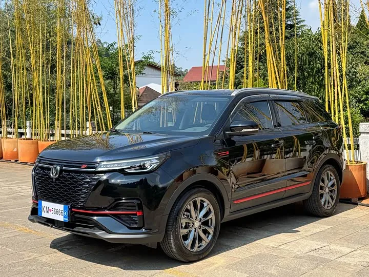 Changan CS55 Plus 2022 из Китая — купить под ключ