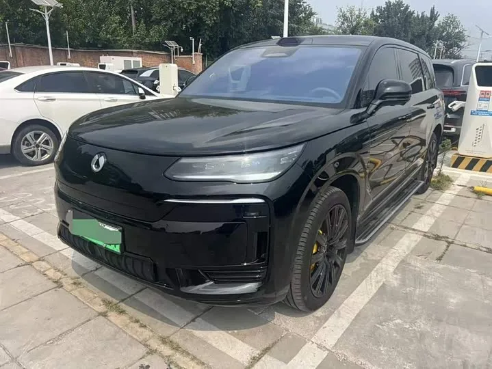 Denza N9 2025 из Китая — купить под ключ