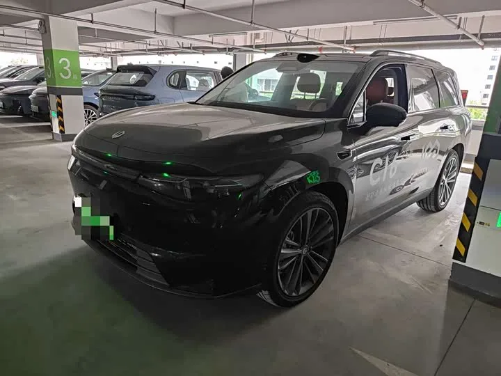 Leapmotor C16 2026 из Китая — купить под ключ