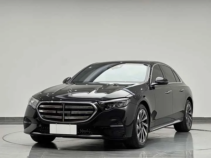 Mercedes-Benz E-Class 2025 из Китая — купить под ключ