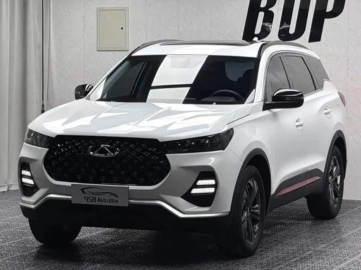 Chery Tiggo 7 2022 из Китая — купить под ключ