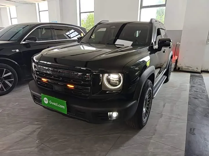Haval Dargo 2024 из Китая — купить под ключ