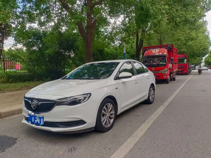 Buick Excelle GT 2023 из Китая — купить под ключ