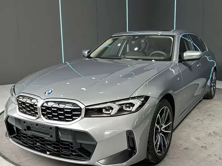 BMW 3 Series 2023 из Китая — купить под ключ