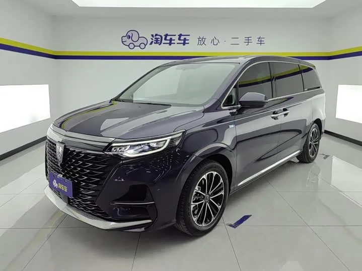 Roewe iMax 8 2022 из Китая — купить под ключ