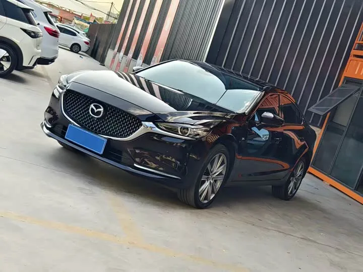 Mazda Atenza 2022 из Китая — купить под ключ