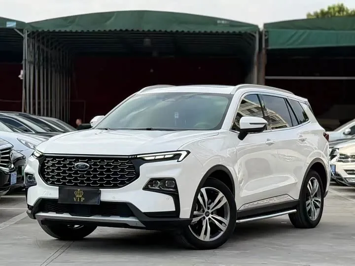 Ford Equator Sport 2023 из Китая — купить под ключ