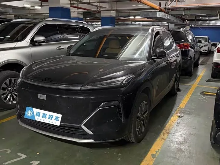 Geely Galaxy Starship 7 2026 из Китая — купить под ключ