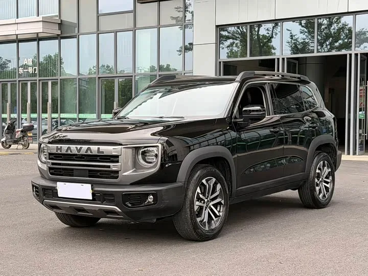 Haval Dargo 2024 из Китая — купить под ключ