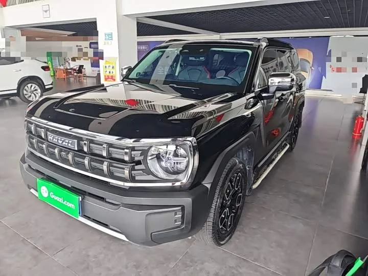 Haval KuGou 2022 из Китая — купить под ключ